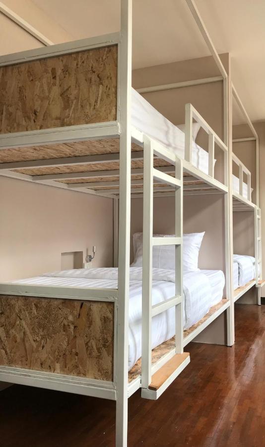 Insight Hostel Chiang Mai Zewnętrze zdjęcie