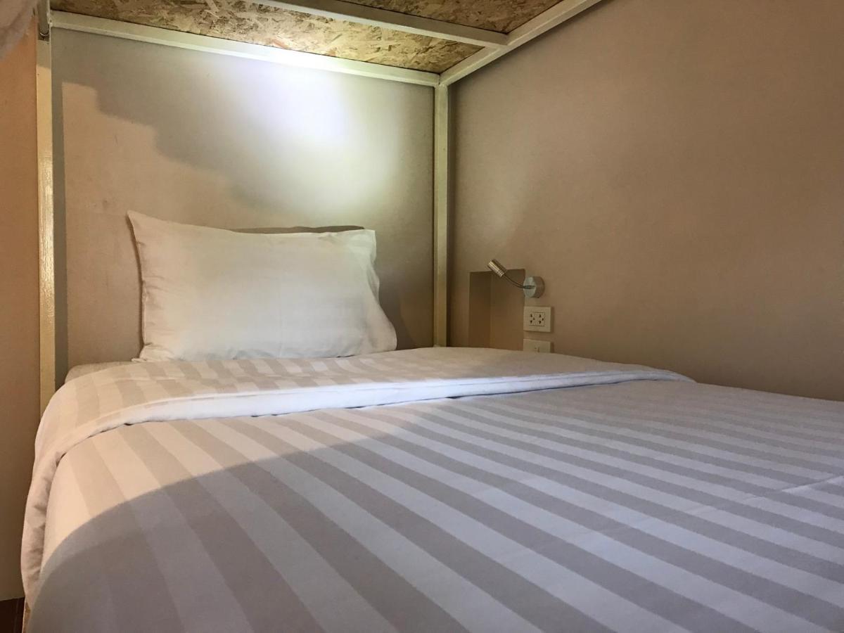 Insight Hostel Chiang Mai Zewnętrze zdjęcie