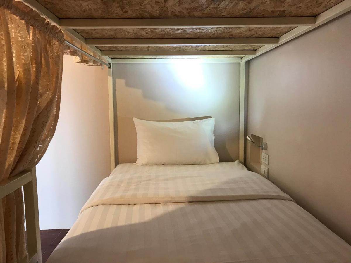 Insight Hostel Chiang Mai Zewnętrze zdjęcie