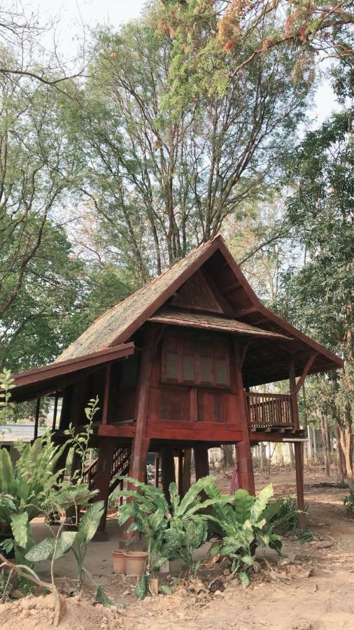 Insight Hostel Chiang Mai Zewnętrze zdjęcie