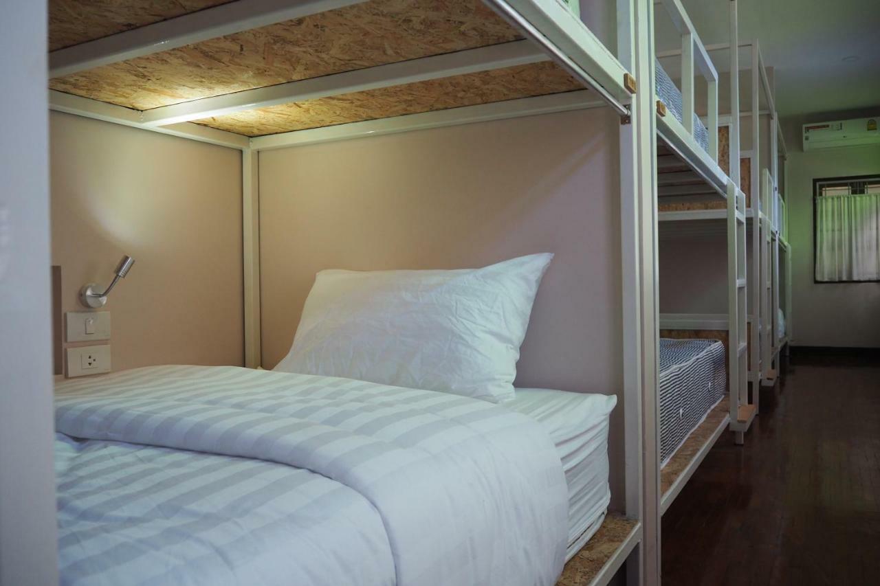 Insight Hostel Chiang Mai Zewnętrze zdjęcie