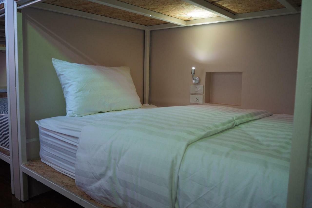 Insight Hostel Chiang Mai Zewnętrze zdjęcie