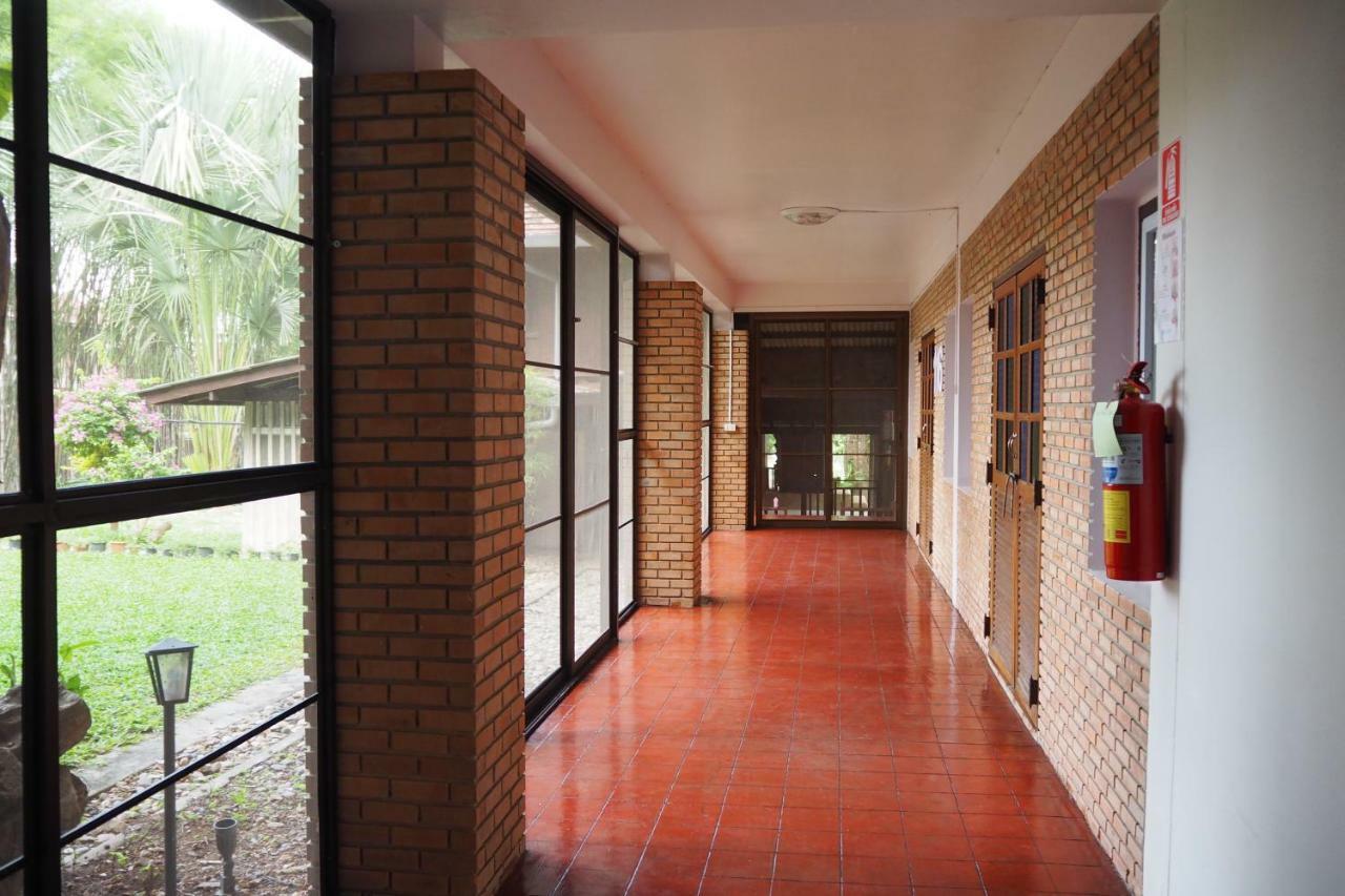 Insight Hostel Chiang Mai Zewnętrze zdjęcie