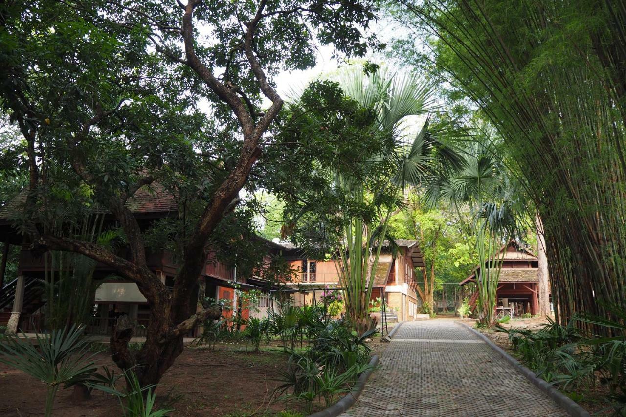 Insight Hostel Chiang Mai Zewnętrze zdjęcie