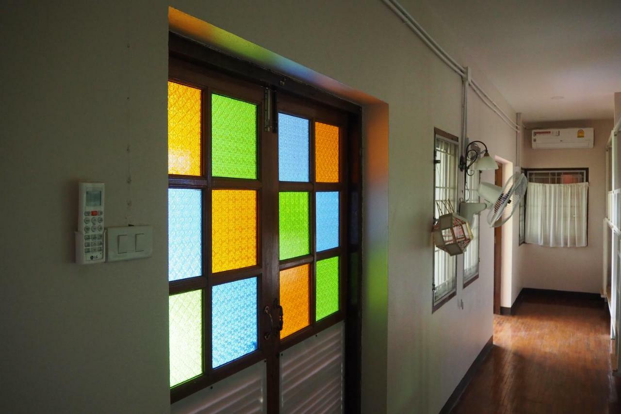 Insight Hostel Chiang Mai Zewnętrze zdjęcie