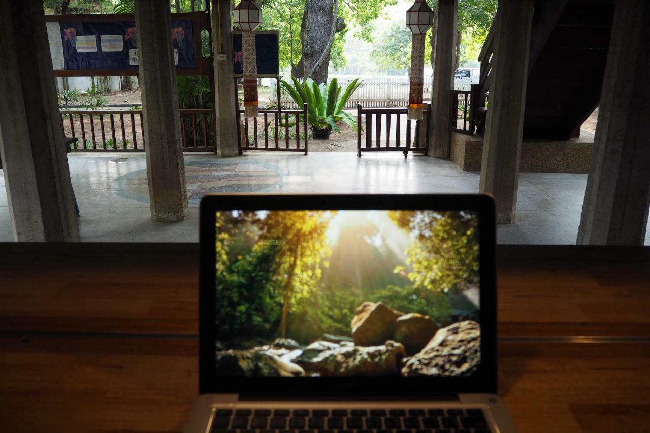 Insight Hostel Chiang Mai Zewnętrze zdjęcie