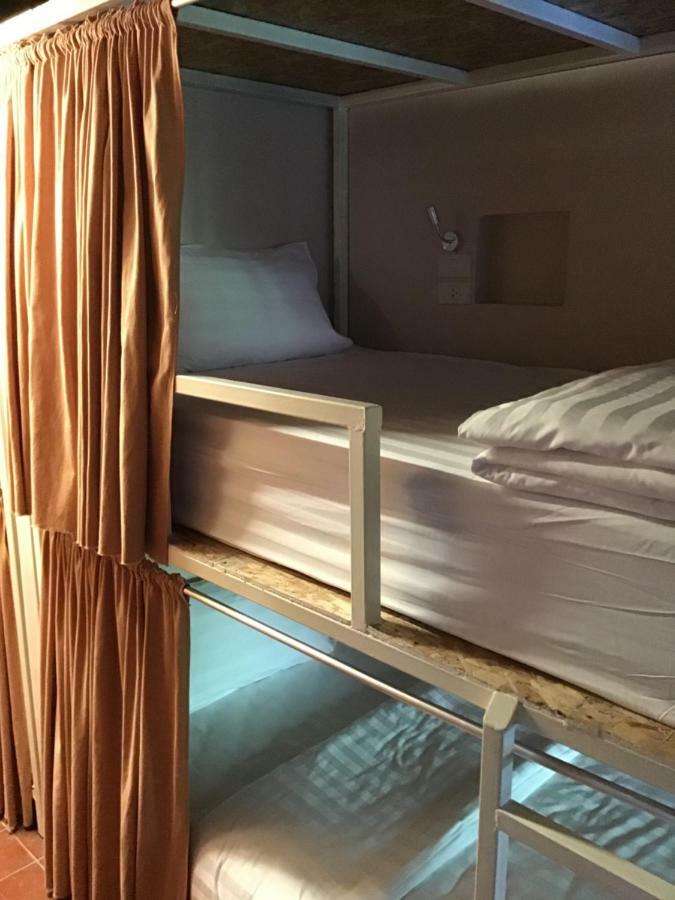 Insight Hostel Chiang Mai Zewnętrze zdjęcie