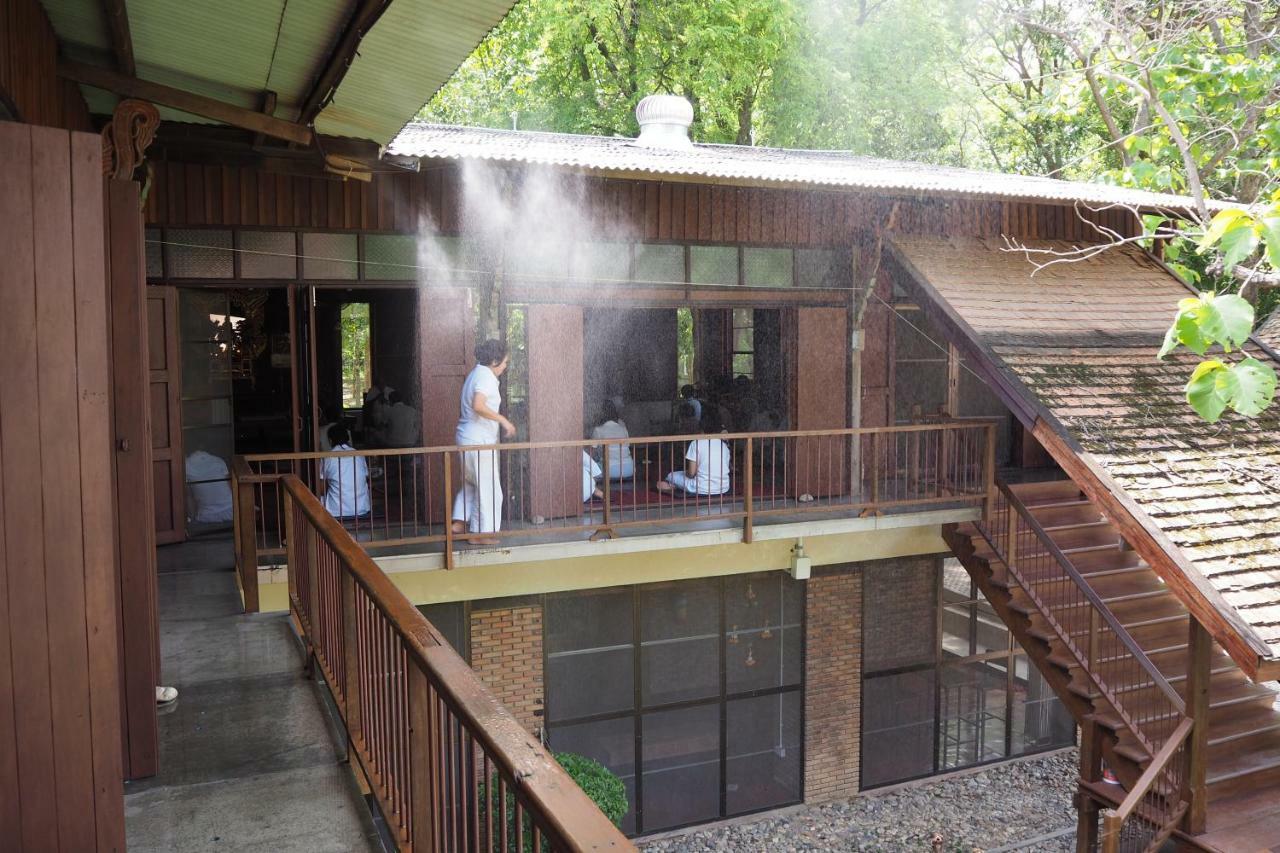 Insight Hostel Chiang Mai Zewnętrze zdjęcie
