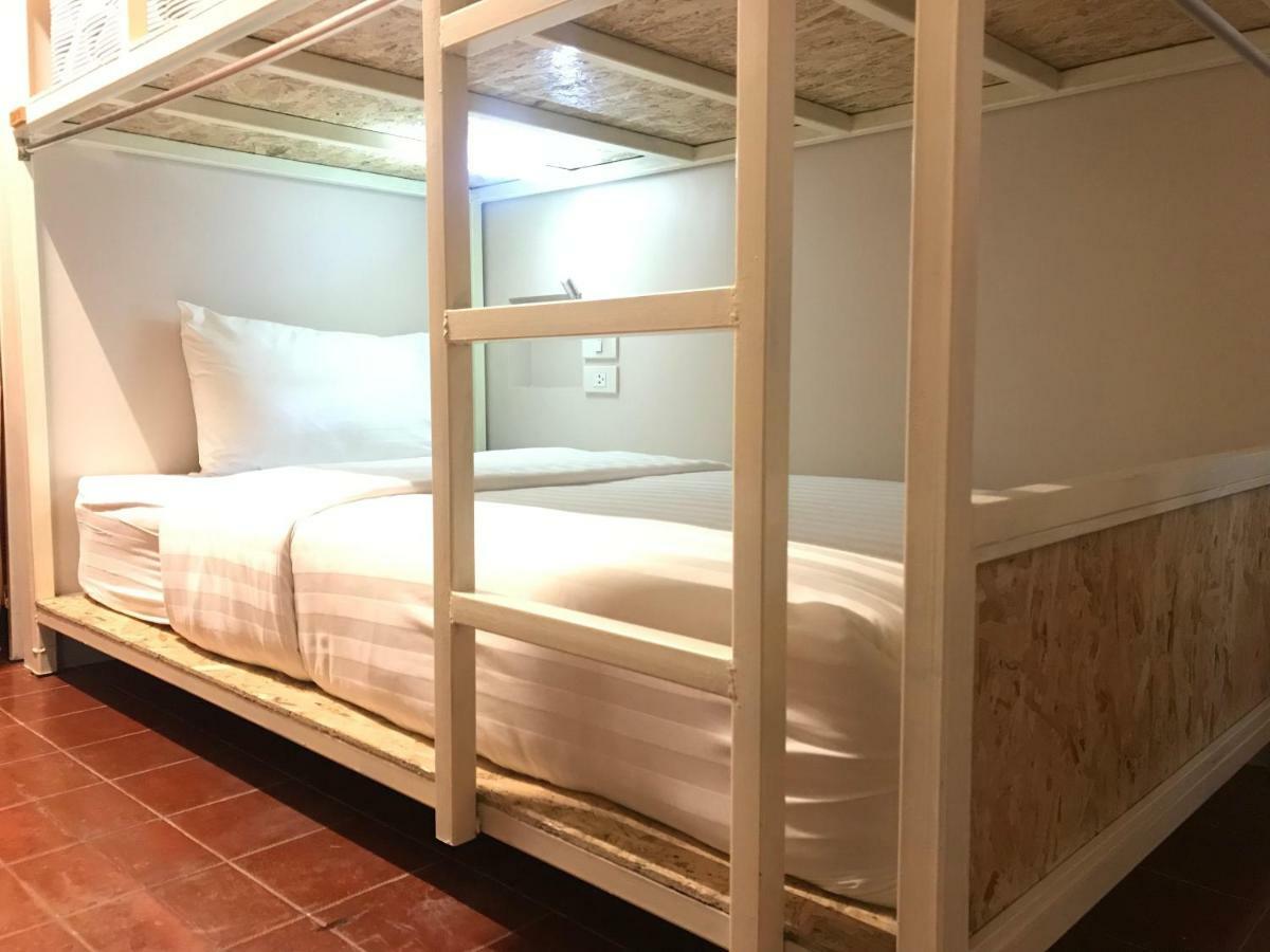 Insight Hostel Chiang Mai Zewnętrze zdjęcie