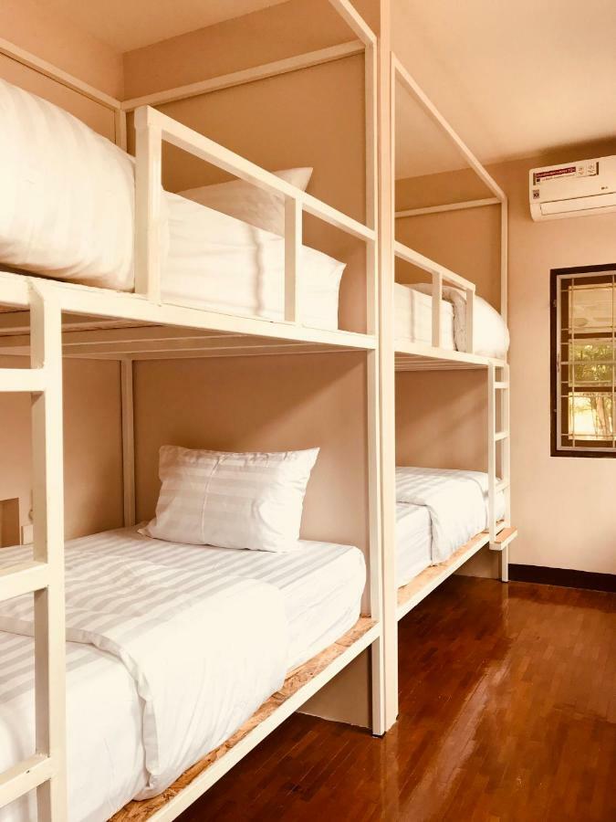 Insight Hostel Chiang Mai Zewnętrze zdjęcie