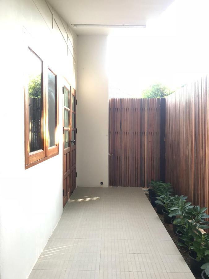 Insight Hostel Chiang Mai Zewnętrze zdjęcie